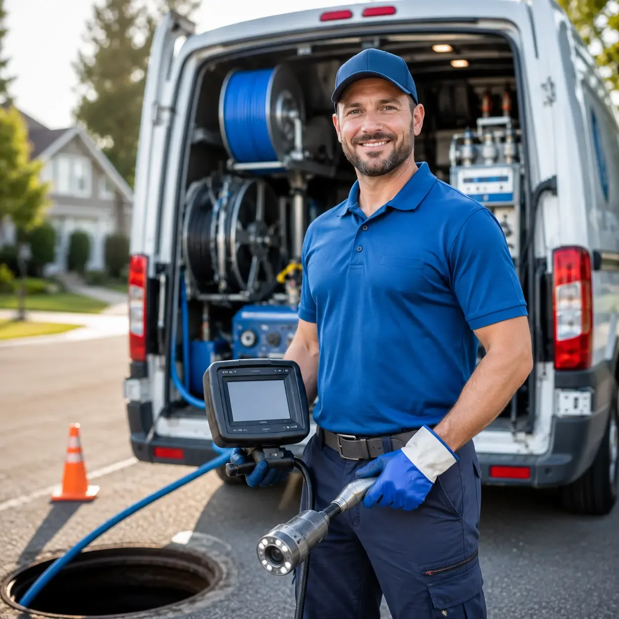 Local Pipe Relining specialists in Robertsdale, AL
