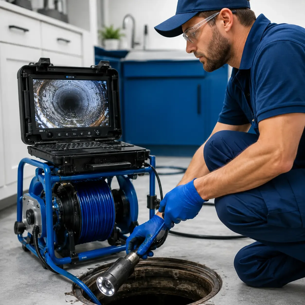 Pipe Relining professionals serving Robertsdale, AL